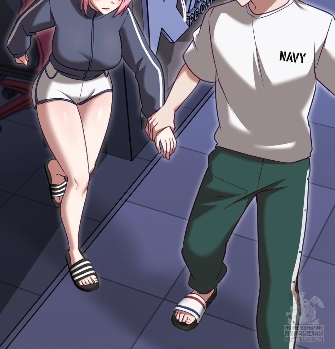 The Circumstances of Unrequited Love Raw - Chapter 15 Page 96