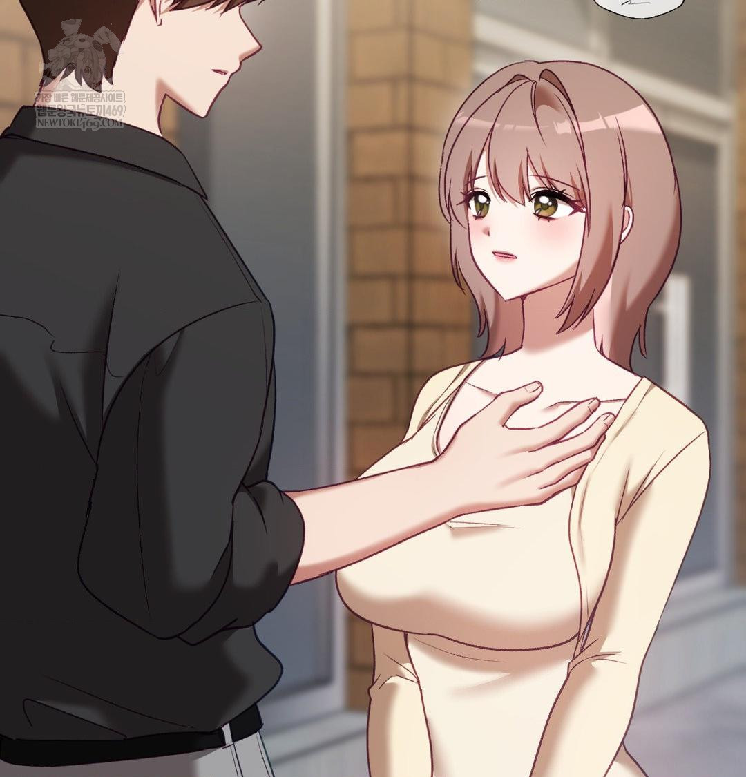 The Circumstances of Unrequited Love Raw - Chapter 19 Page 97