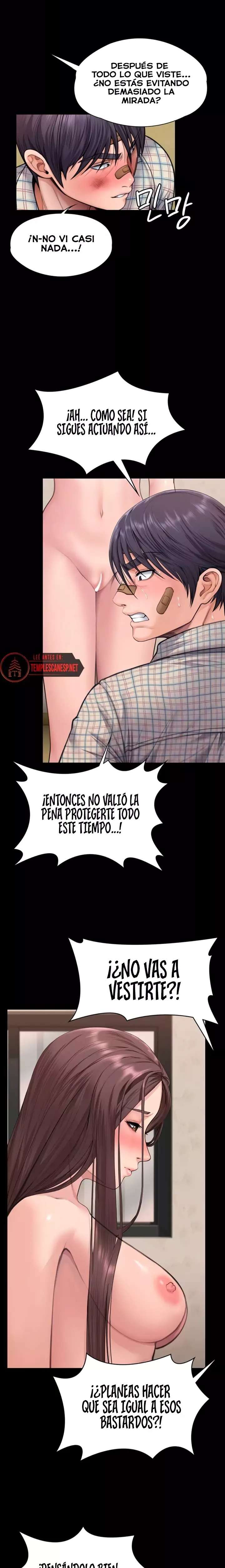 I Will Protect You Raw - Chapter 11 Page 6