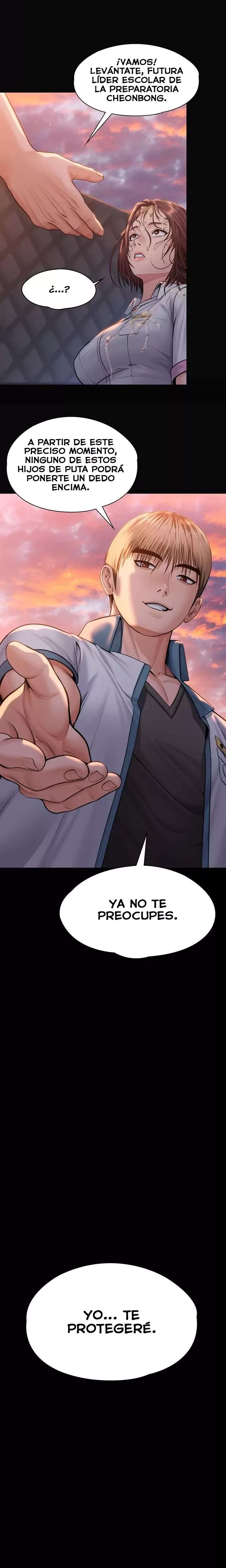 I Will Protect You Raw - Chapter 15 Page 2