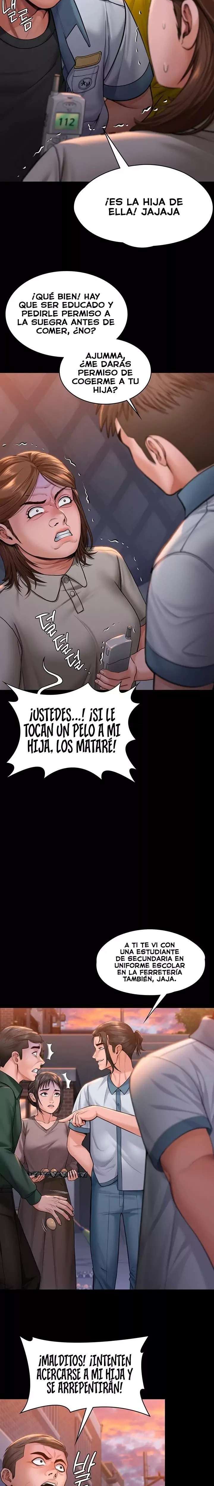 I Will Protect You Raw - Chapter 15 Page 8