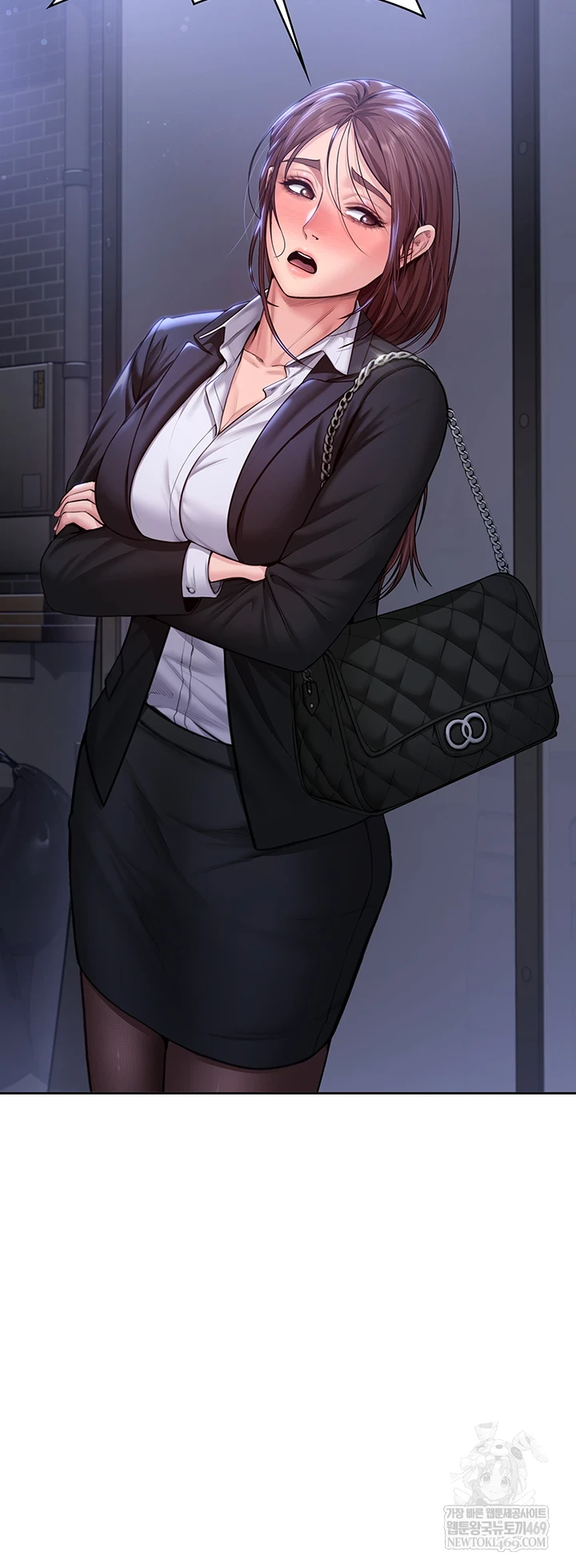 I Will Protect You Raw - Chapter 27 Page 3