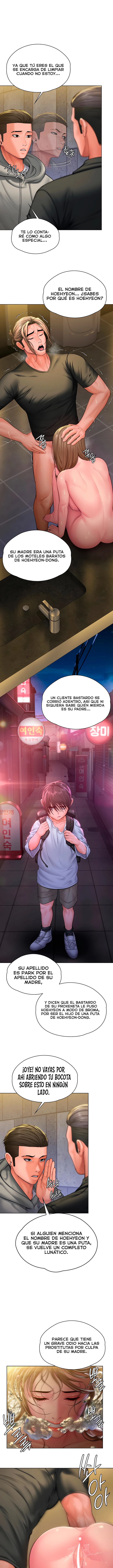 I Will Protect You Raw - Chapter 34 Page 8