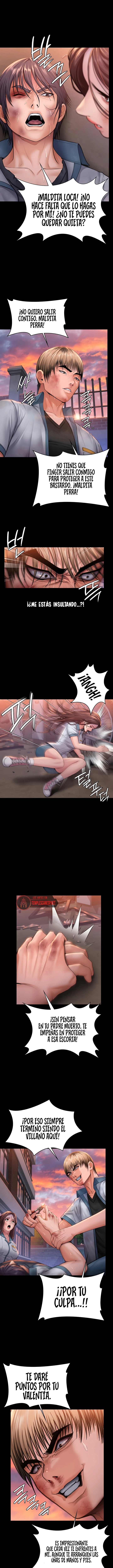 I Will Protect You Raw - Chapter 35 Page 9