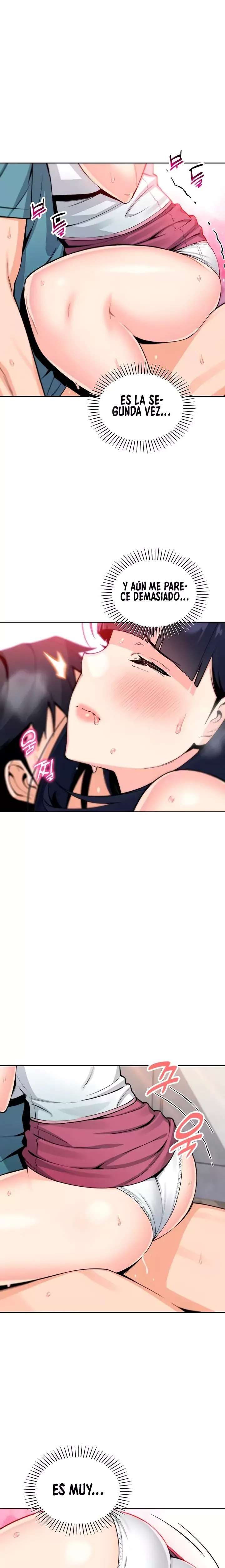 My Daughter Raw - Chapter 27 Page 6