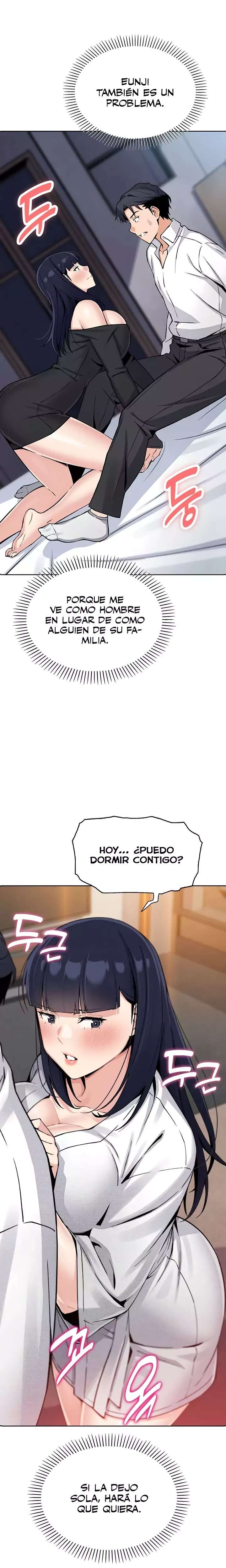 My Daughter Raw - Chapter 28 Page 5