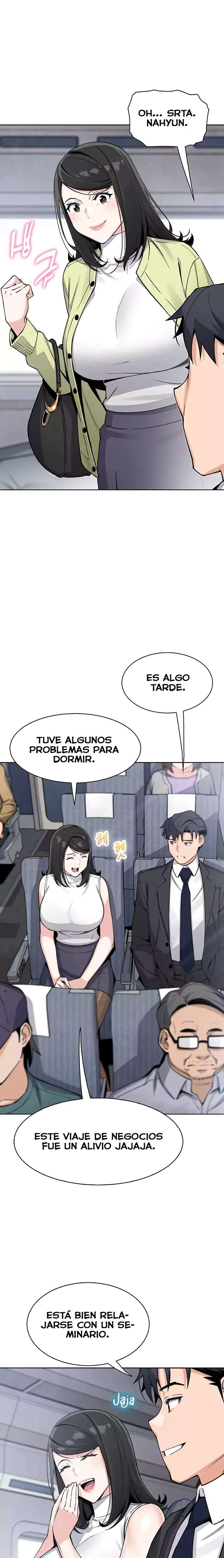 My Daughter Raw - Chapter 28 Page 8