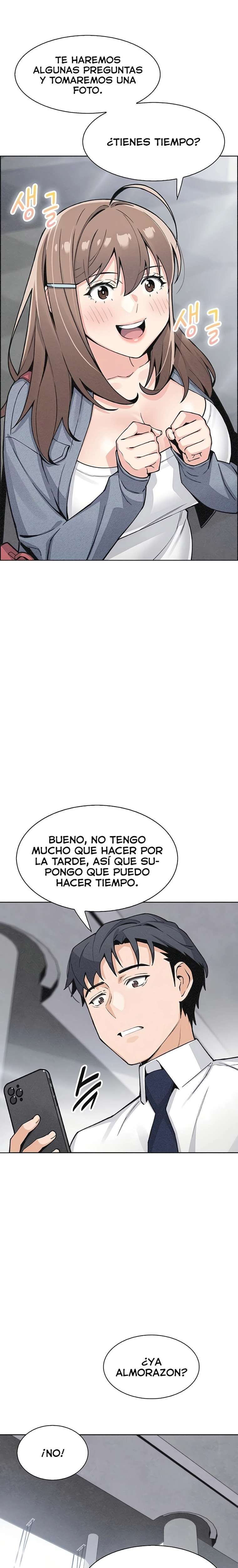 My Daughter Raw - Chapter 32 Page 11