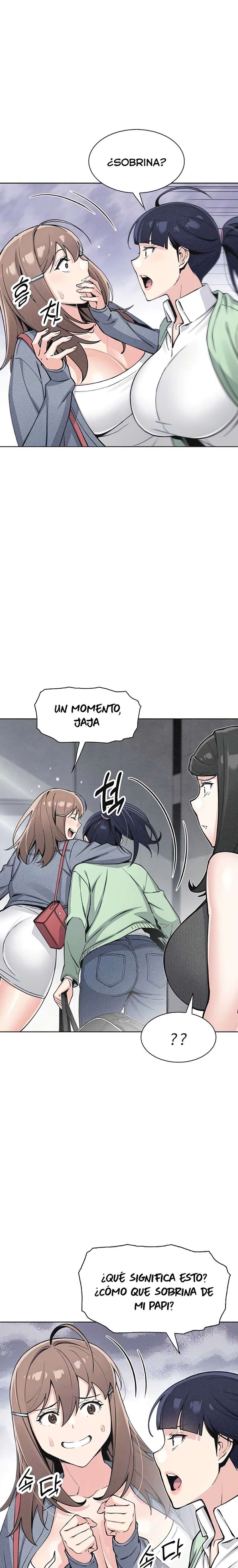 My Daughter Raw - Chapter 32 Page 6