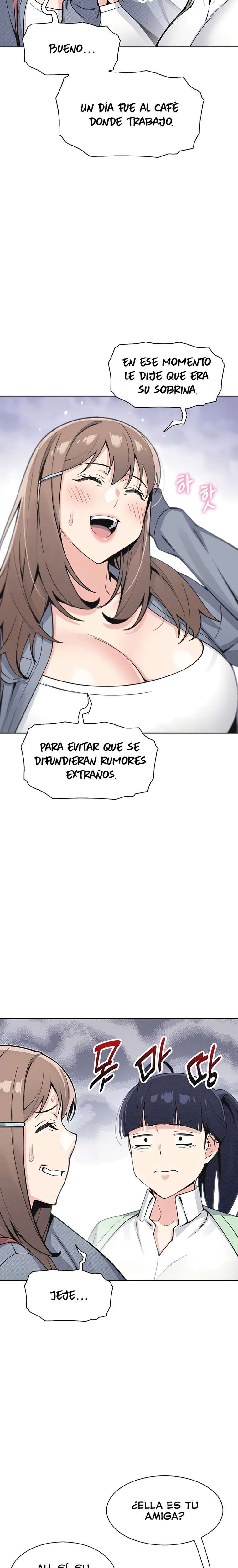 My Daughter Raw - Chapter 32 Page 7