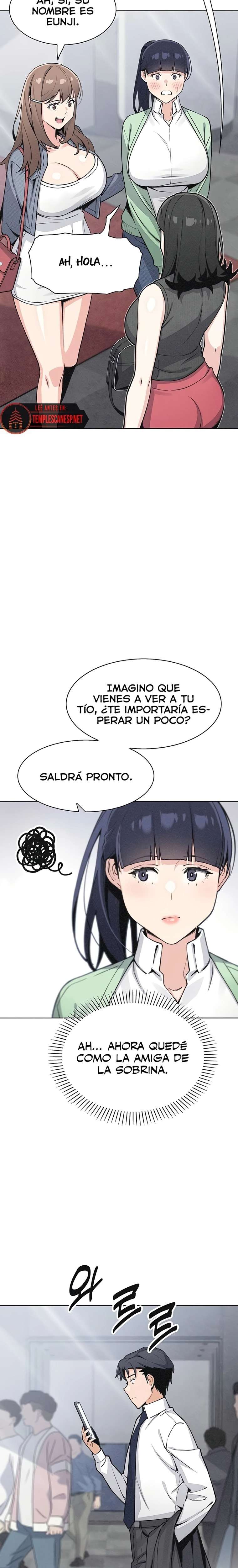 My Daughter Raw - Chapter 32 Page 8