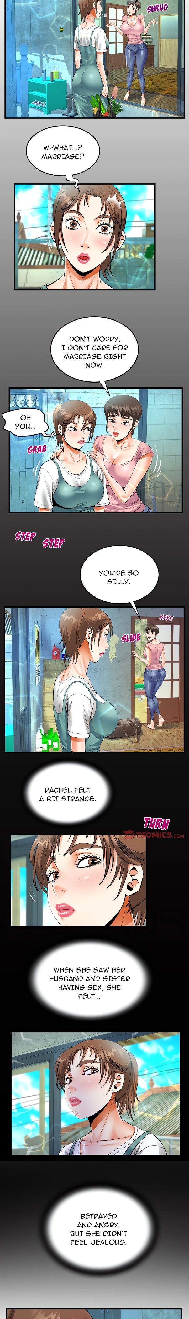 Knock Knock (Uncensored) - Chapter 14 Page 3