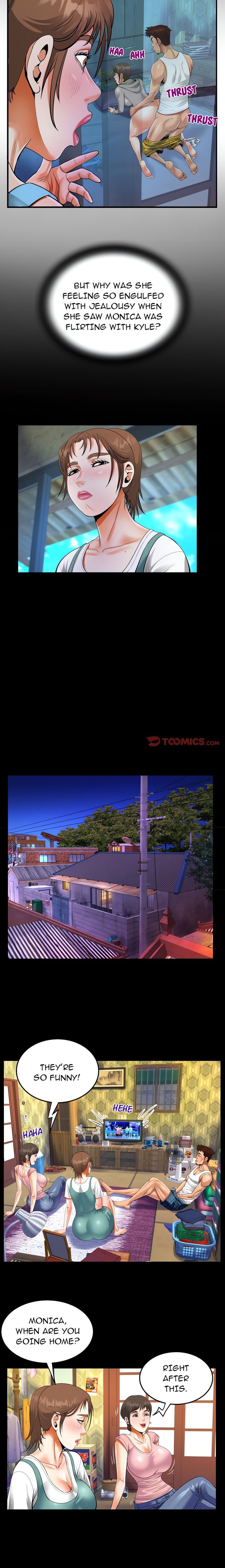 Knock Knock (Uncensored) - Chapter 14 Page 4