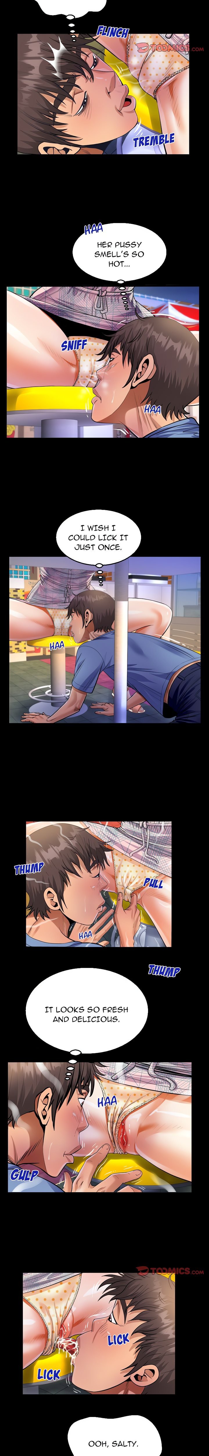 Knock Knock (Uncensored) - Chapter 16 Page 12