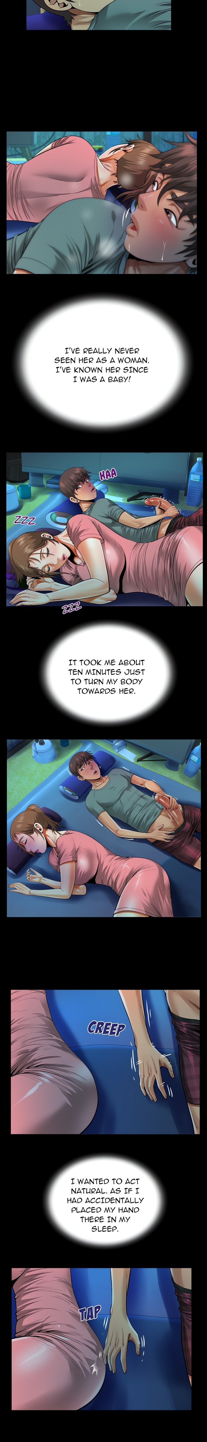 Knock Knock (Uncensored) - Chapter 2 Page 9