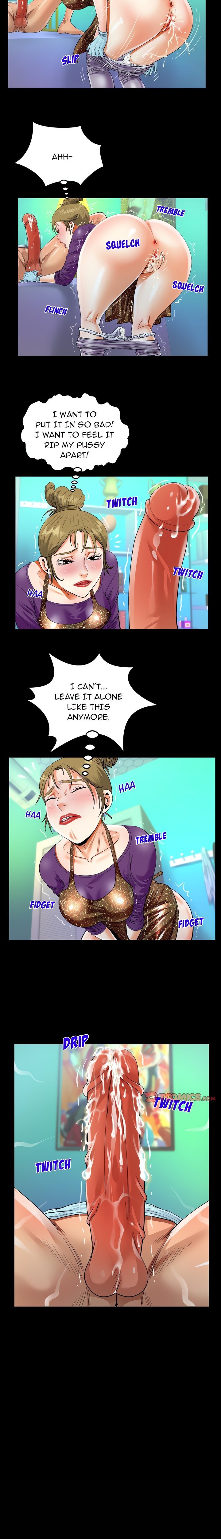 Knock Knock (Uncensored) - Chapter 21 Page 13