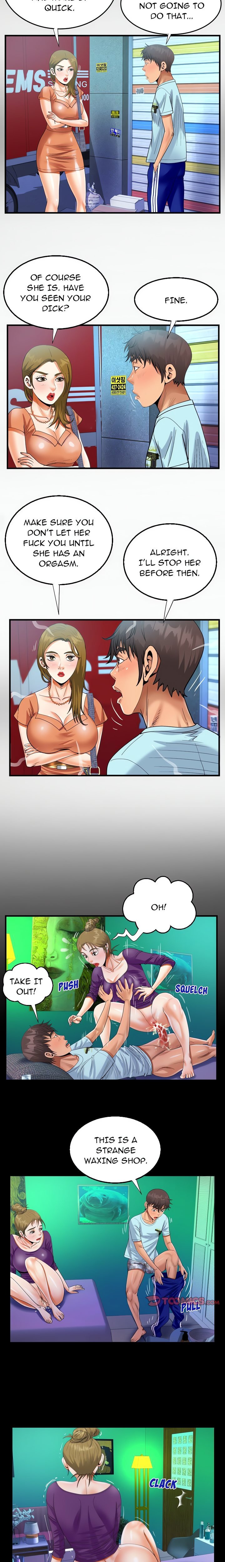 Knock Knock (Uncensored) - Chapter 22 Page 7