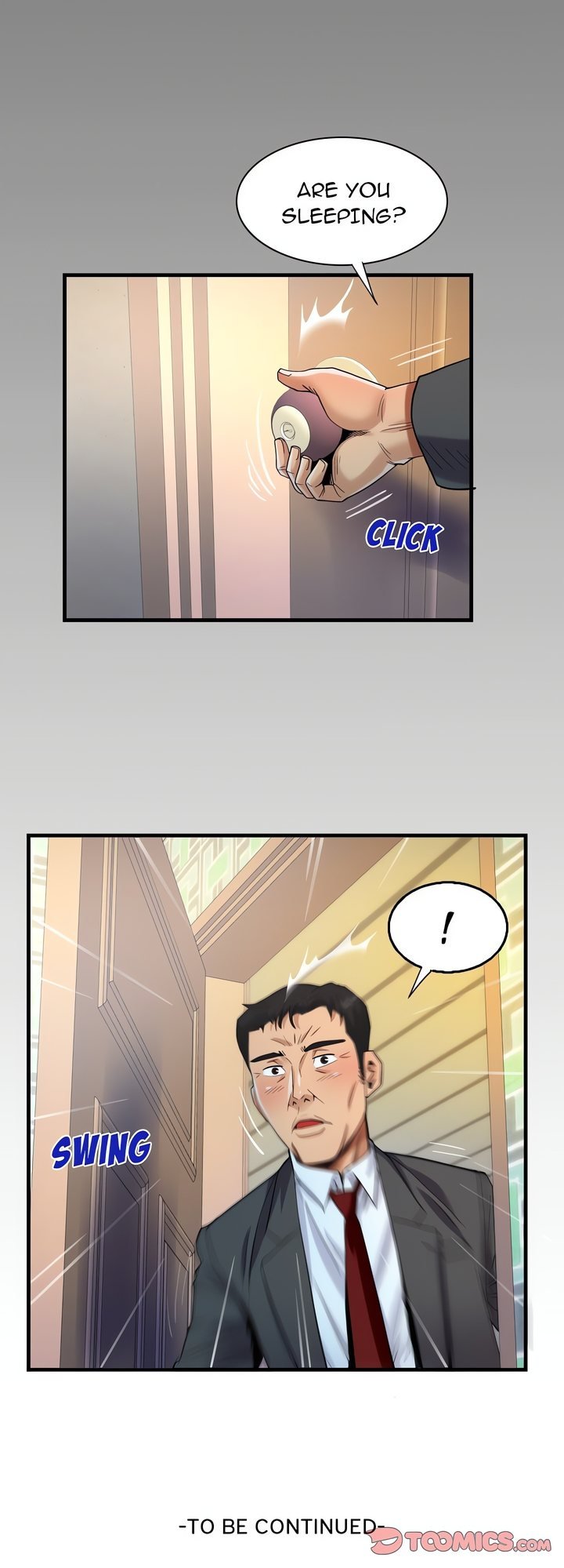 Knock Knock (Uncensored) - Chapter 23 Page 15