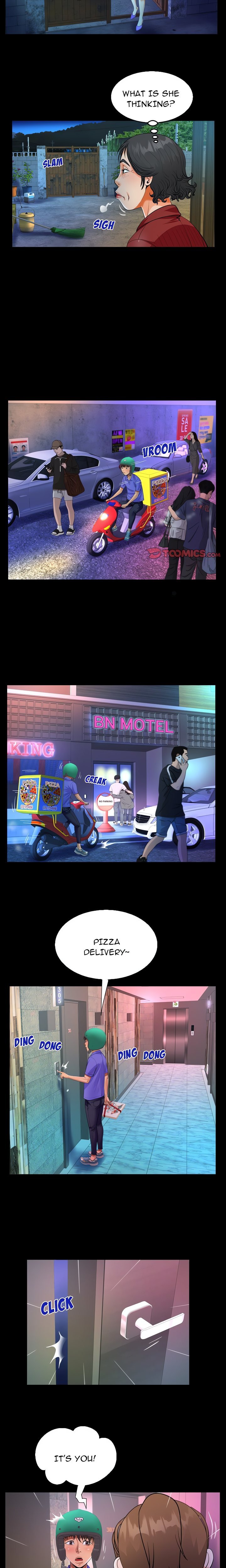 Knock Knock (Uncensored) - Chapter 24 Page 10