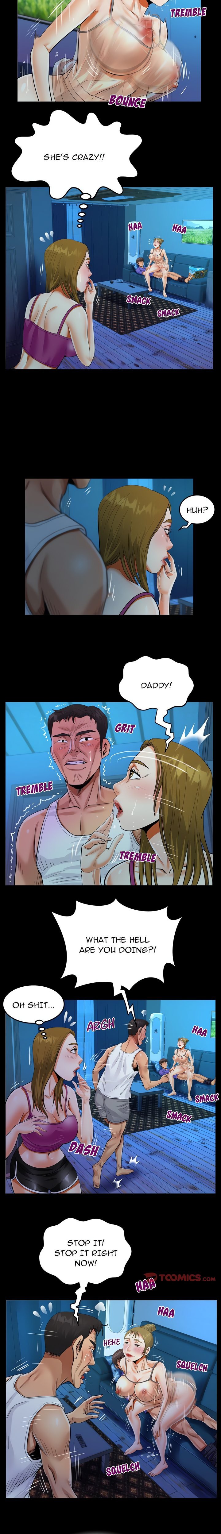 Knock Knock (Uncensored) - Chapter 26 Page 7