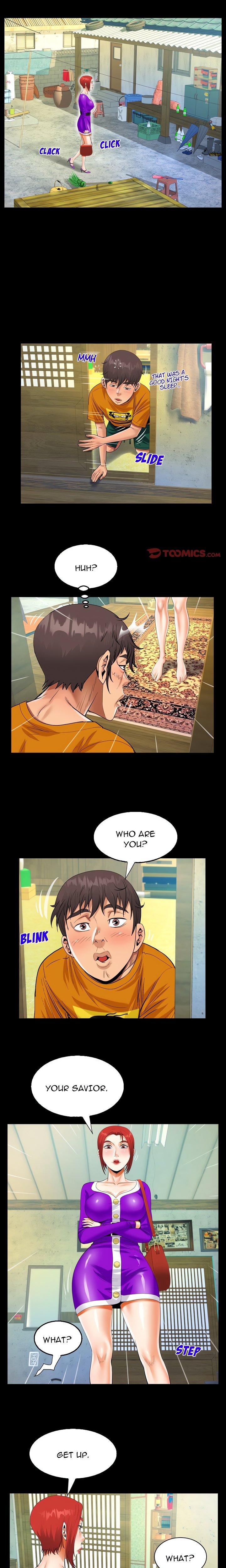 Knock Knock (Uncensored) - Chapter 27 Page 10