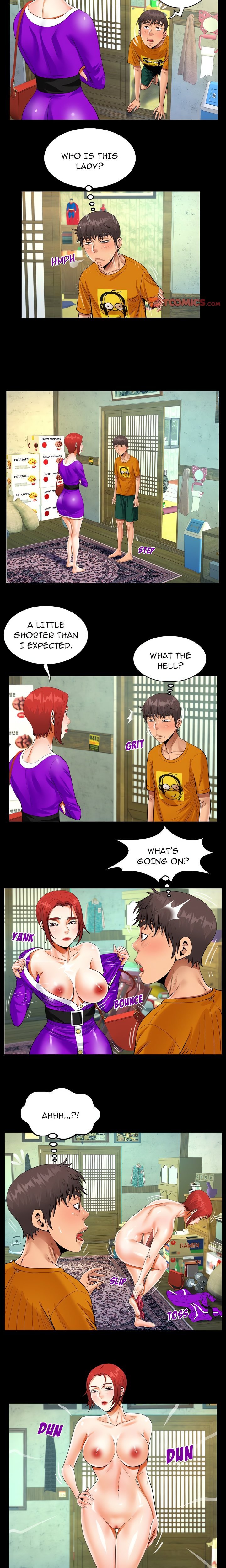 Knock Knock (Uncensored) - Chapter 27 Page 11