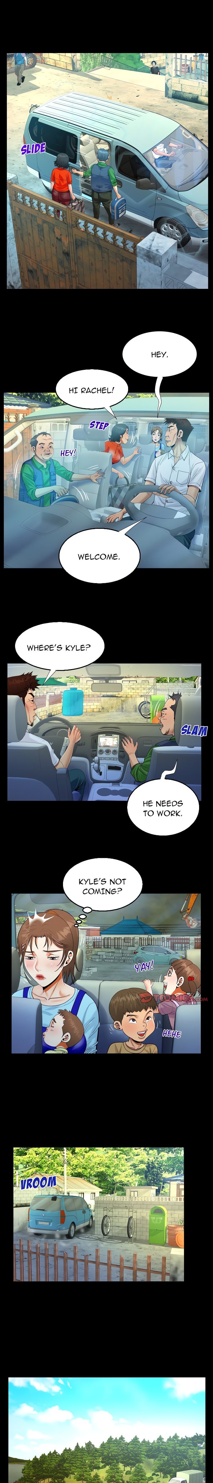 Knock Knock (Uncensored) - Chapter 27 Page 8