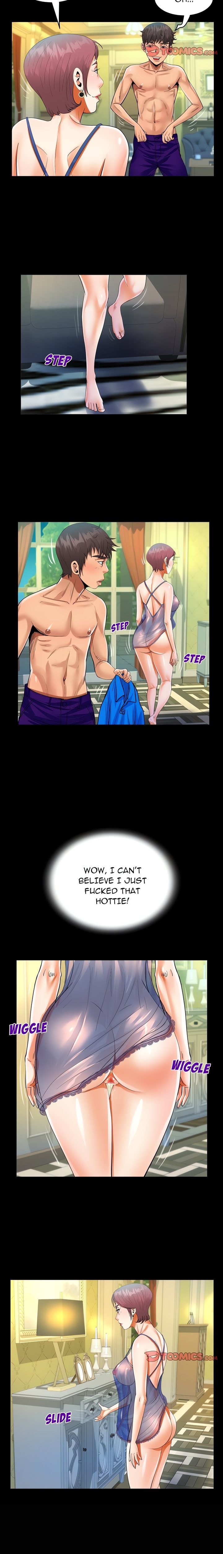 Knock Knock (Uncensored) - Chapter 29 Page 12