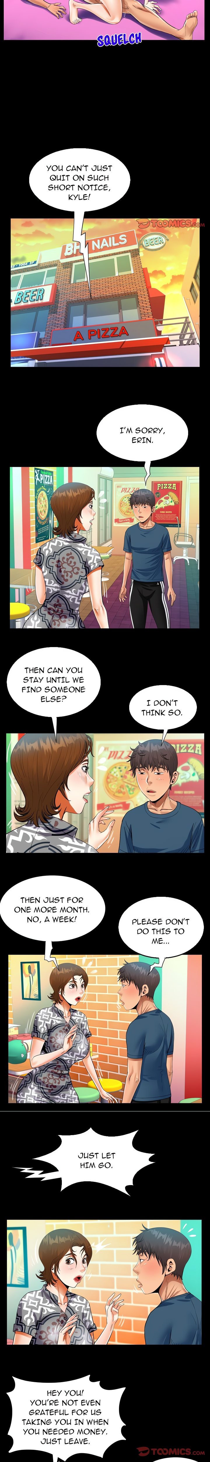 Knock Knock (Uncensored) - Chapter 30 Page 6