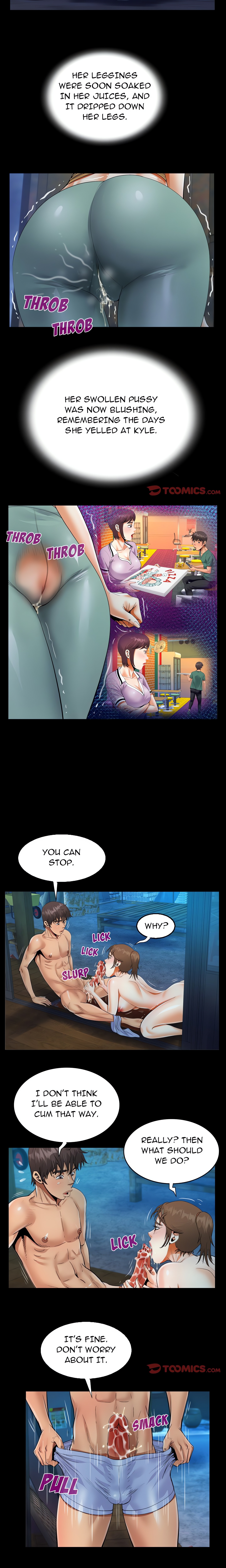 Knock Knock (Uncensored) - Chapter 31 Page 12