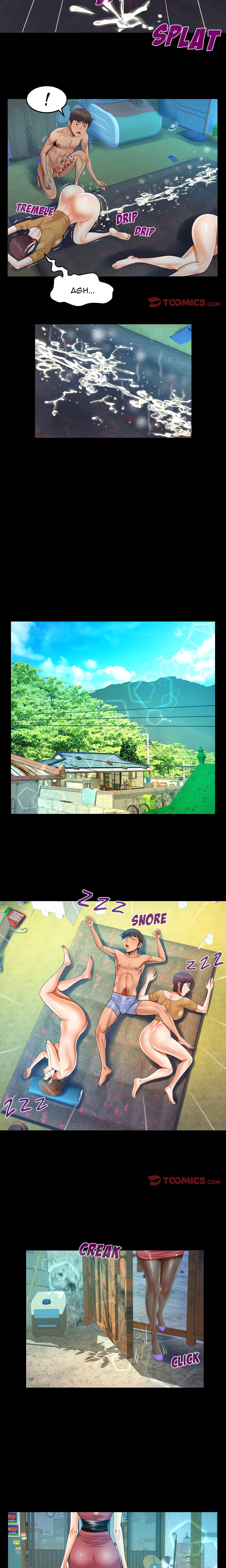 Knock Knock (Uncensored) - Chapter 32 Page 11