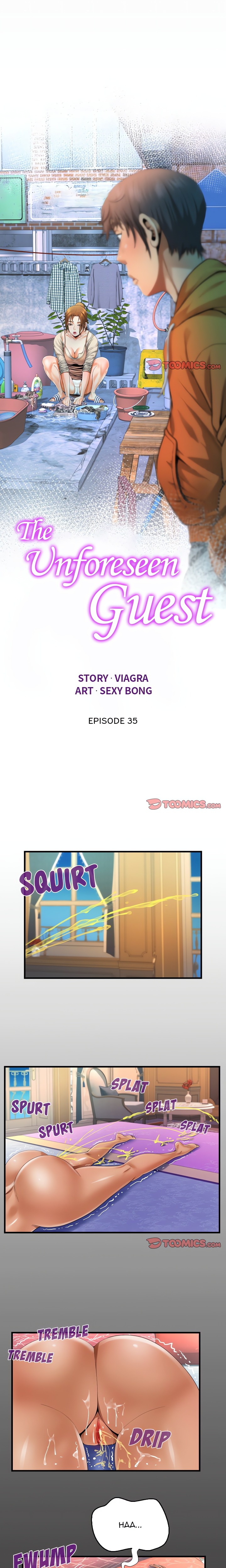 Knock Knock (Uncensored) - Chapter 35 Page 2