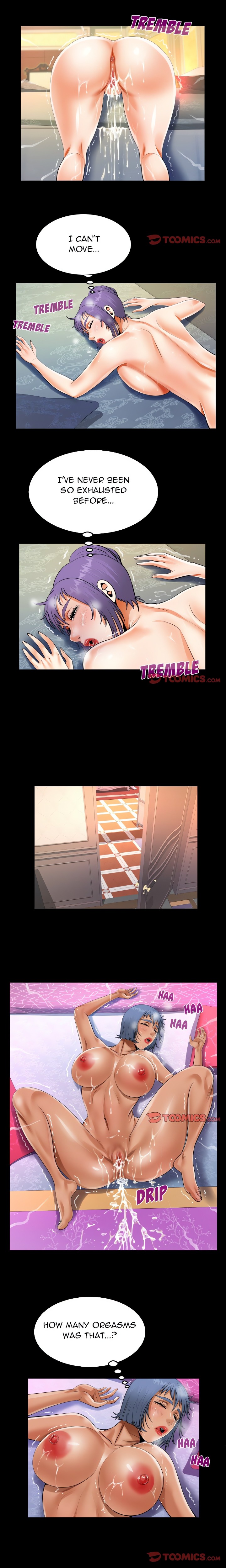 Knock Knock (Uncensored) - Chapter 35 Page 6