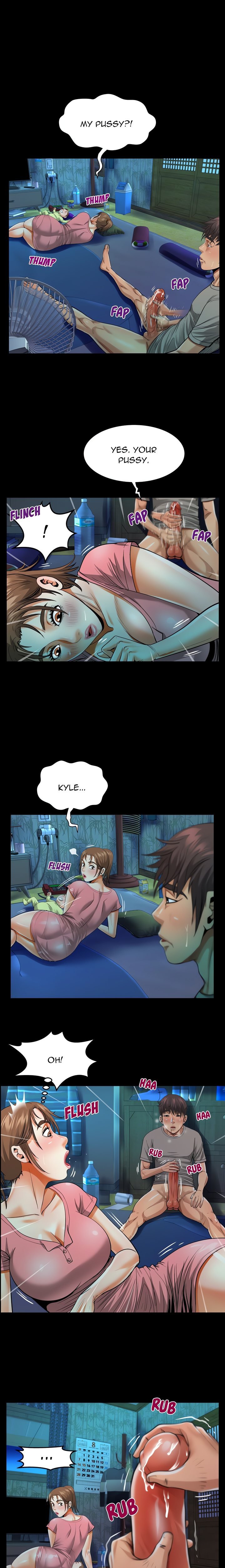 Knock Knock (Uncensored) - Chapter 4 Page 9