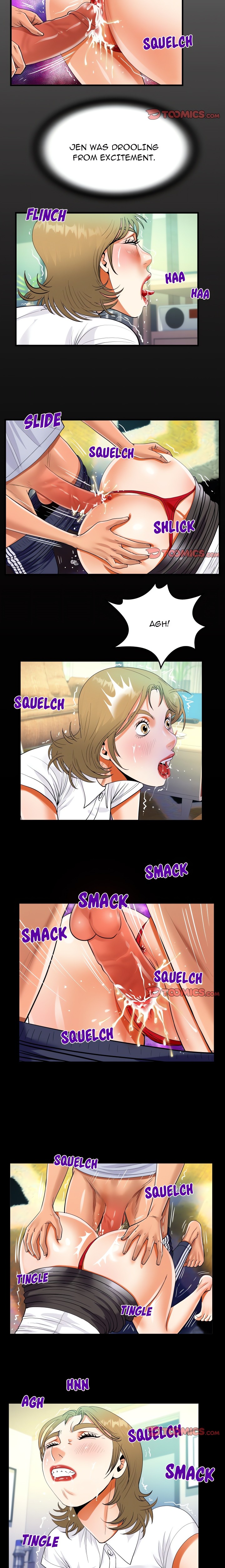 Knock Knock (Uncensored) - Chapter 43 Page 3