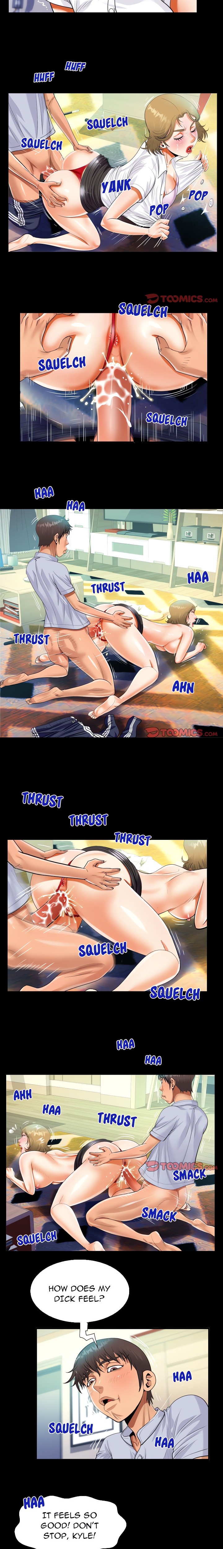 Knock Knock (Uncensored) - Chapter 43 Page 4