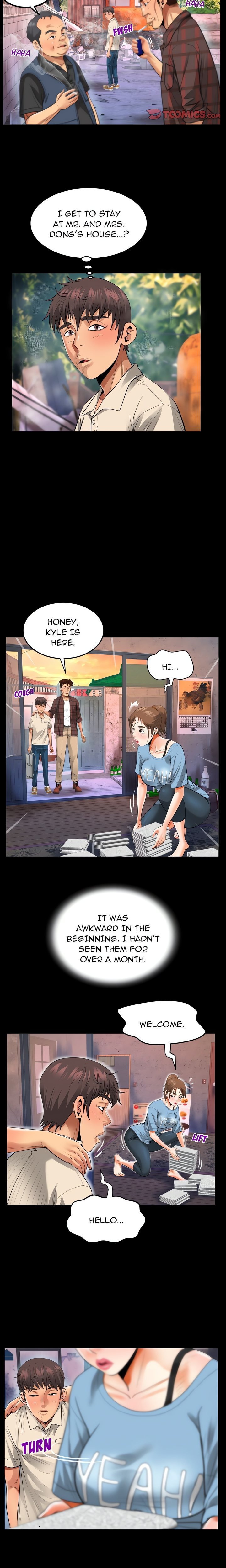 Knock Knock (Uncensored) - Chapter 5 Page 10