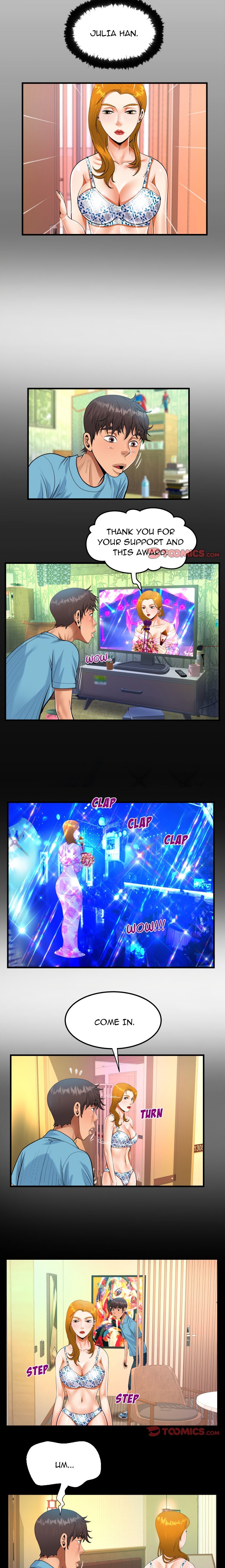 Knock Knock (Uncensored) - Chapter 52 Page 3