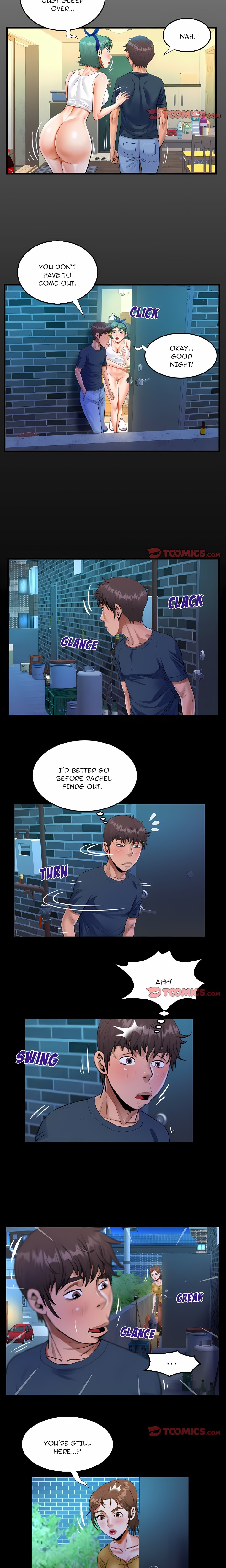 Knock Knock (Uncensored) - Chapter 55 Page 3