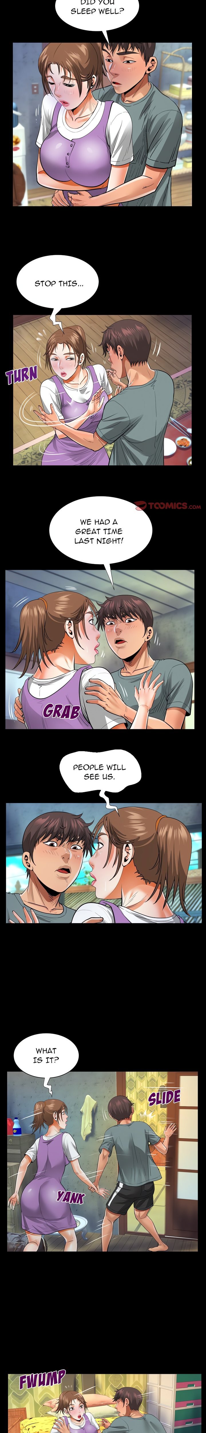 Knock Knock (Uncensored) - Chapter 7 Page 10