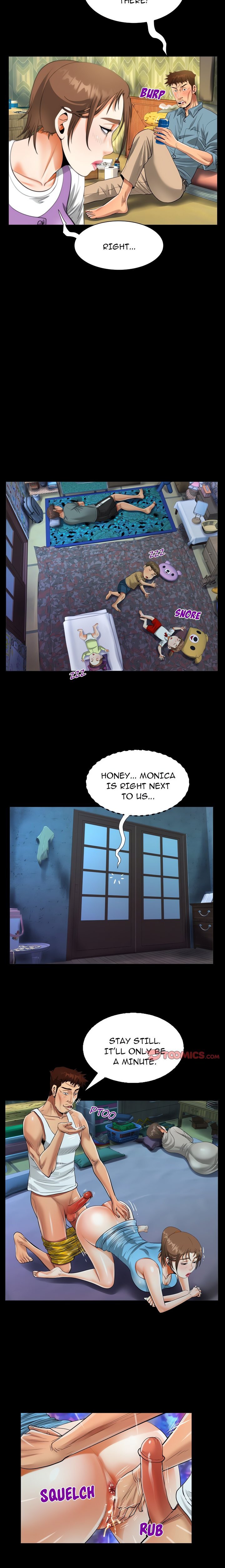 Knock Knock (Uncensored) - Chapter 8 Page 8