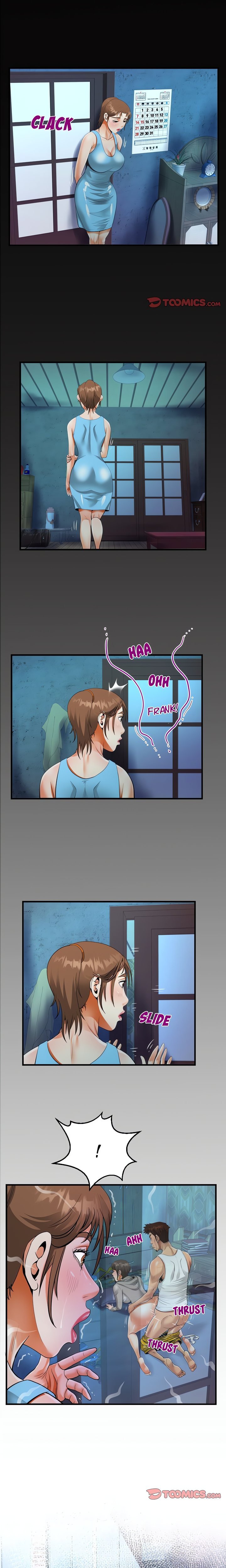 Knock Knock (Uncensored) - Chapter 9 Page 1