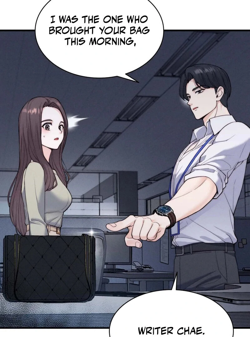 Love is Timing - Chapter 7 Page 10