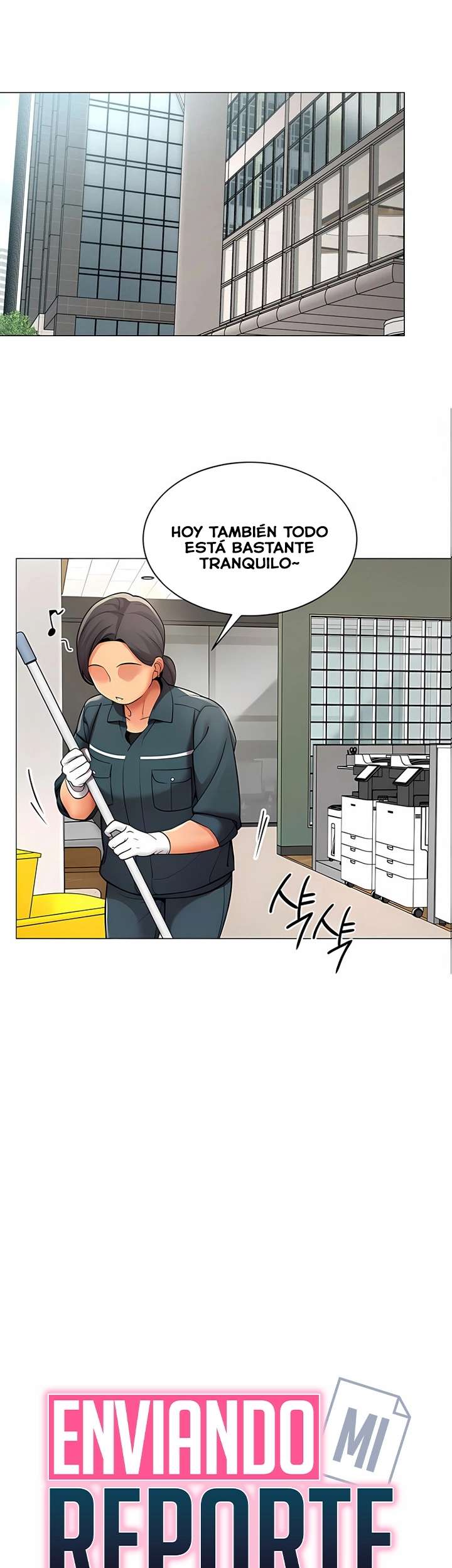 I Report Regarding Gender Raw - Chapter 12 Page 4