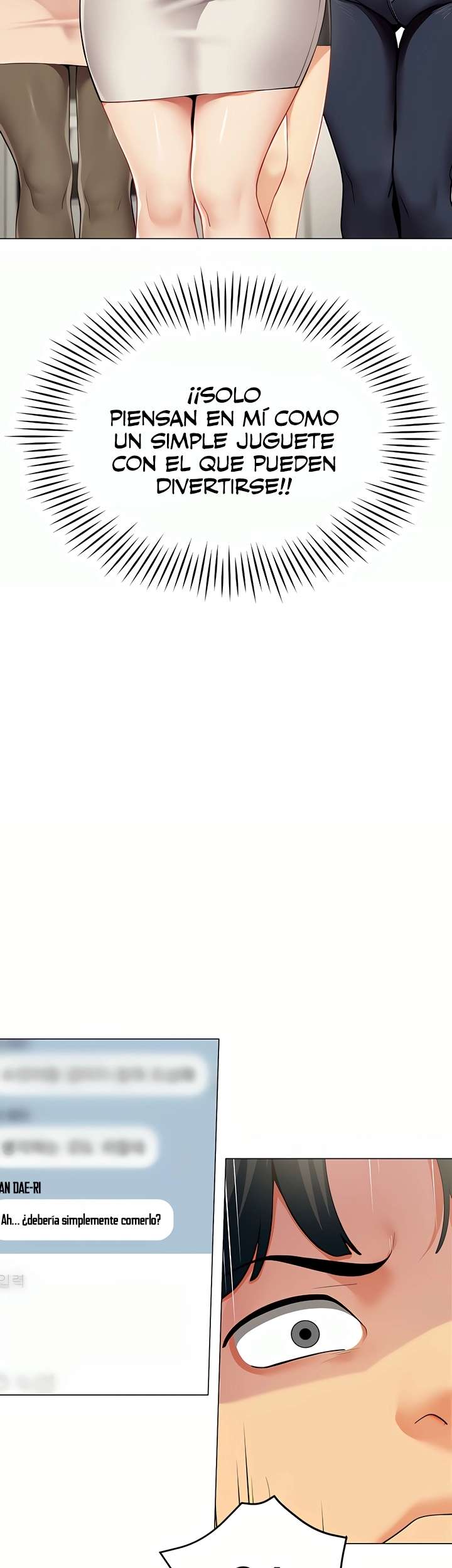 I Report Regarding Gender Raw - Chapter 2 Page 22