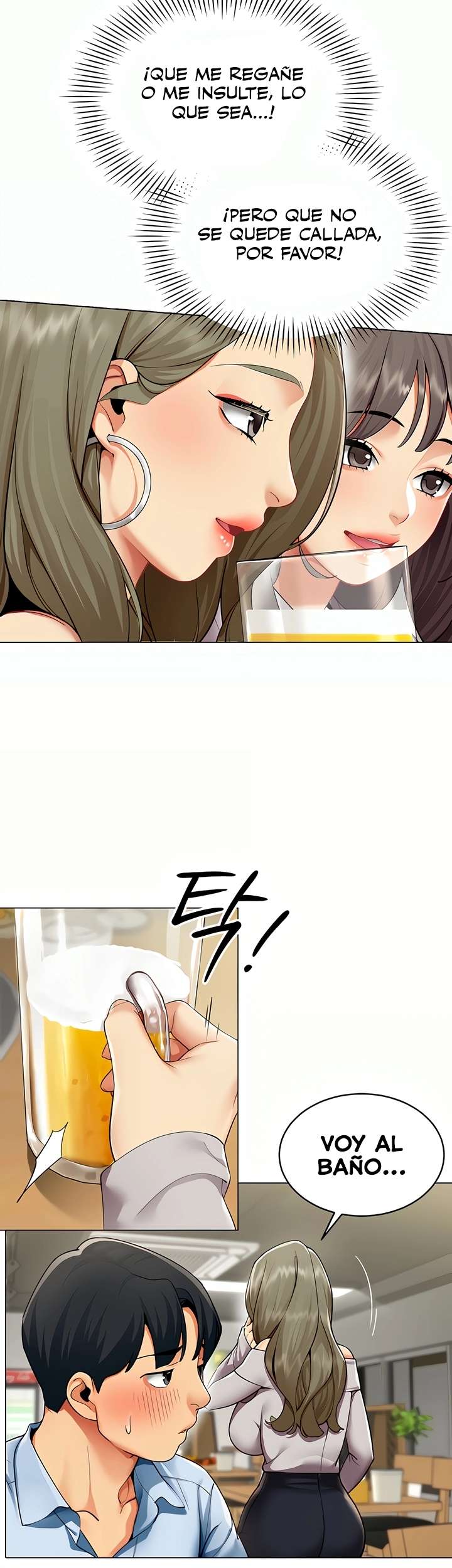 I Report Regarding Gender Raw - Chapter 3 Page 15