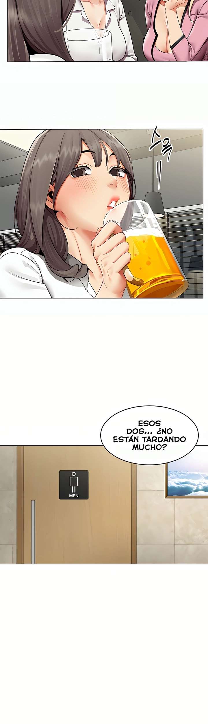 I Report Regarding Gender Raw - Chapter 4 Page 8