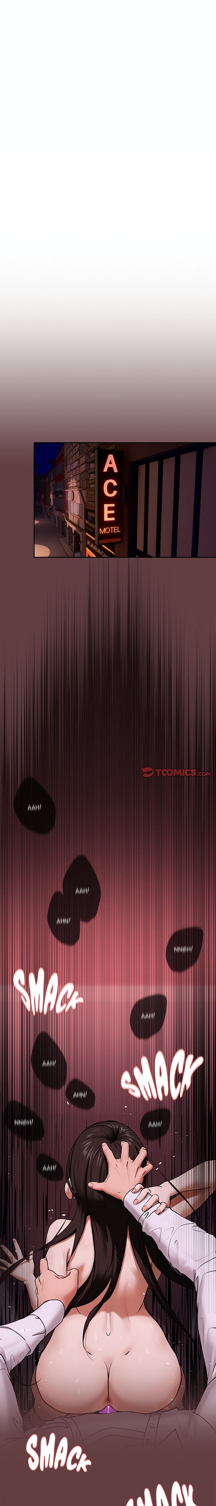 Dating After Work (Uncensored) - Chapter 1 Page 30