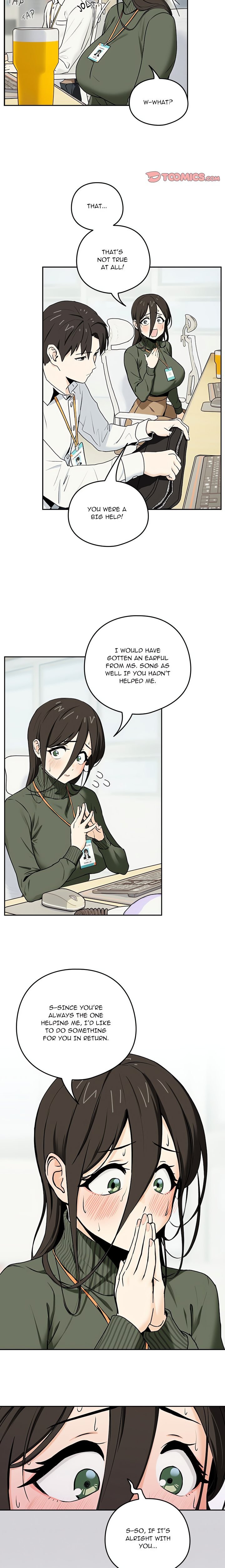 Dating After Work (Uncensored) - Chapter 1 Page 8