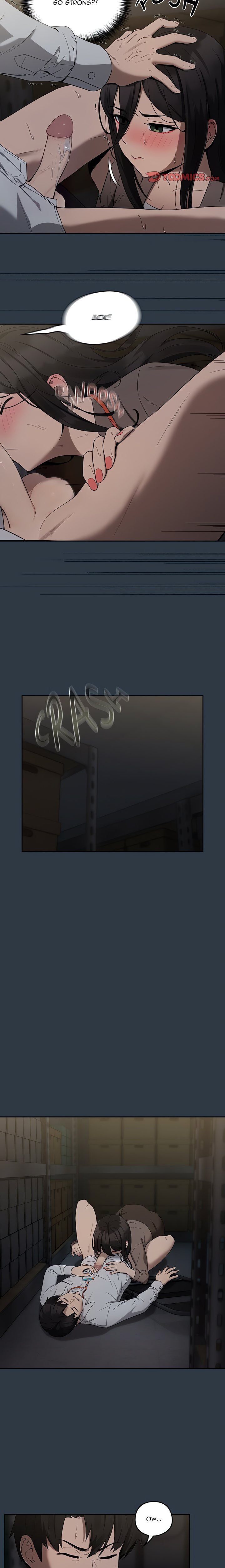 Dating After Work (Uncensored) - Chapter 10 Page 15